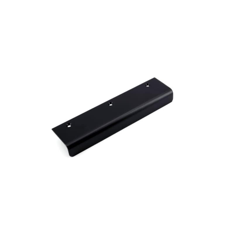 57mm Edge Pull, Matte Black