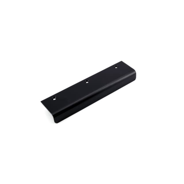 57mm Edge Pull, Matte Black