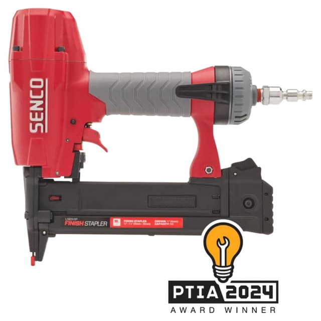 1-1/2" 18 Gauge Finish Stapler
