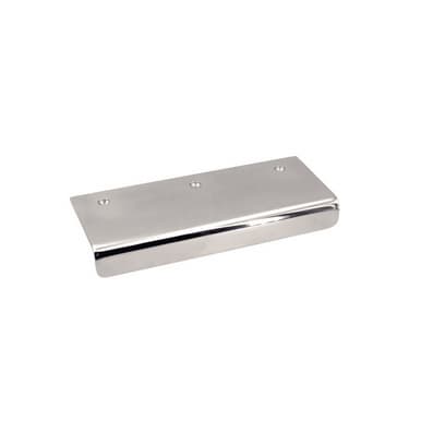 114mm Edge Pull, Mirror