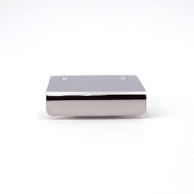 46mm 304 Stainless Steel Edge Pull, Mirror