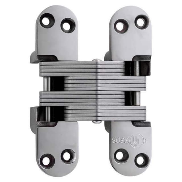Soss, Invisible Hinge 418SS