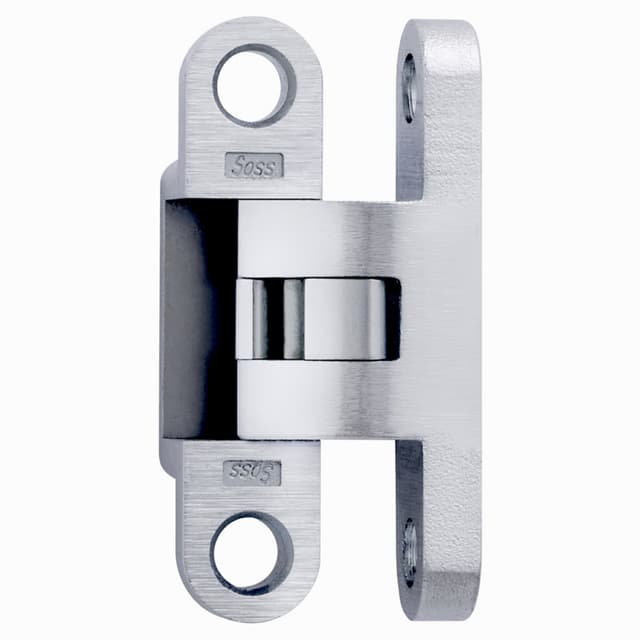 Soss, Invisible Hinge #504