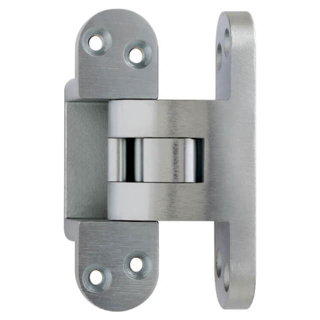 Soss, Wrap-Around Invisible Hinge 518