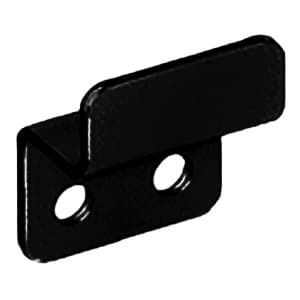 SP-256 Strike Plate, Black