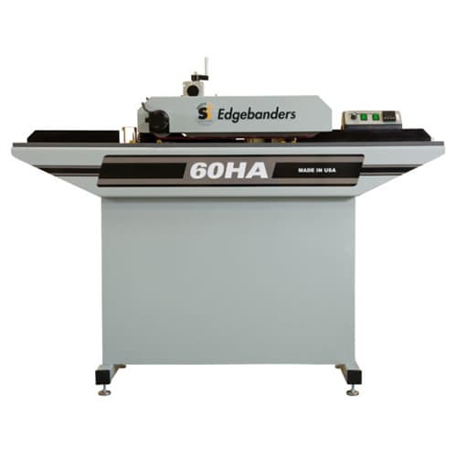 60HA Hot Air Edgebander