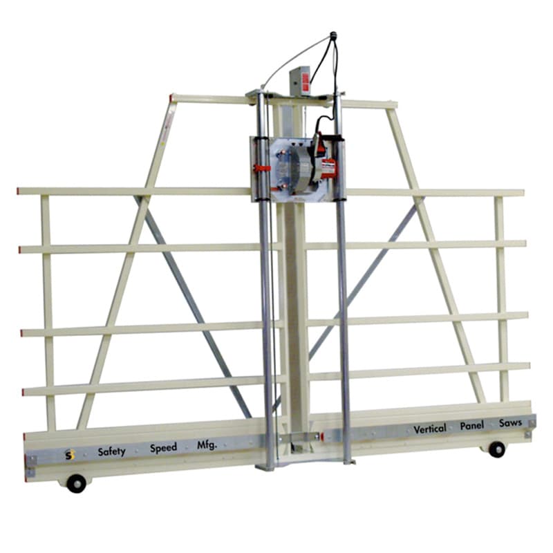Safety Speed H6 Panel Saw with 74" Crosscut