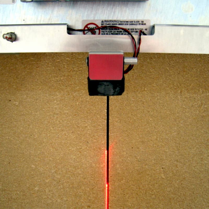 Safety Speed Laser Line for 7400