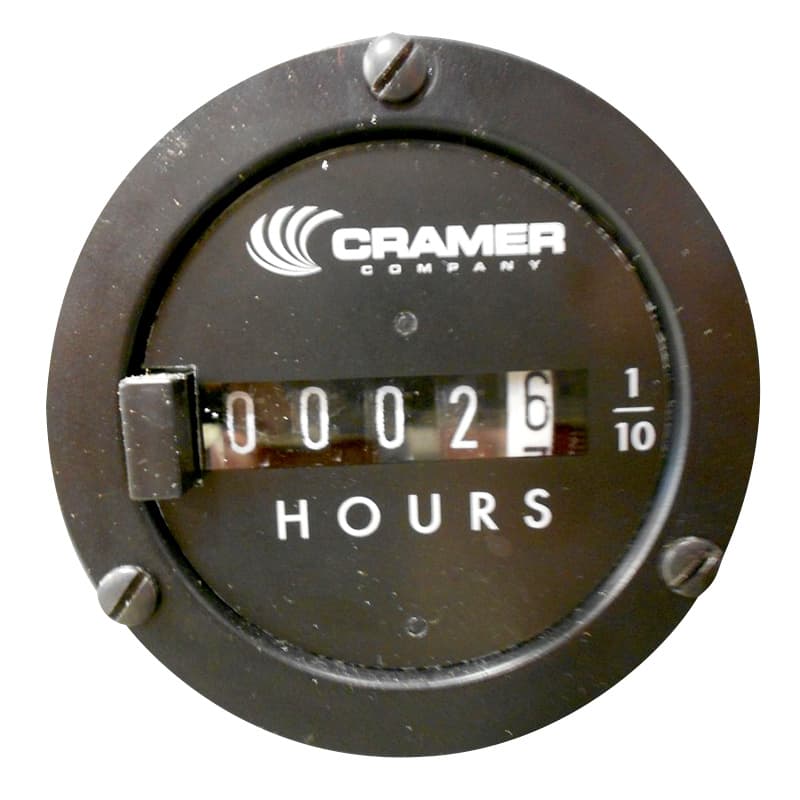 Safety Speed Hour Meter
