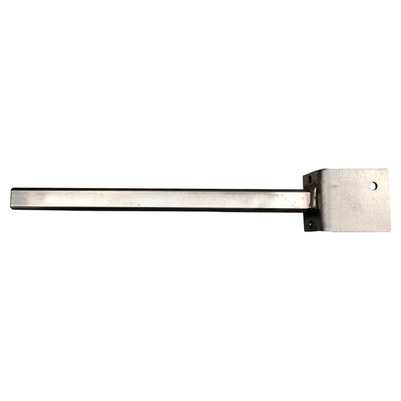 10" Heavy-Duty Floating Shelf Bracket