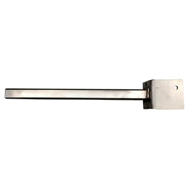 10" Heavy-Duty Floating Shelf Bracket