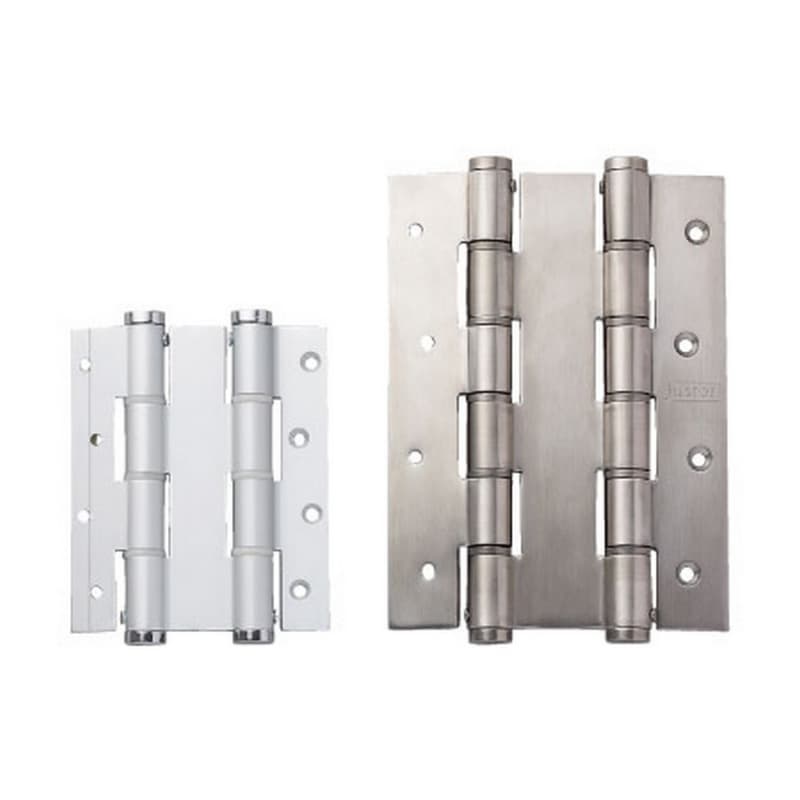 Lamp Detent Hinge, Black