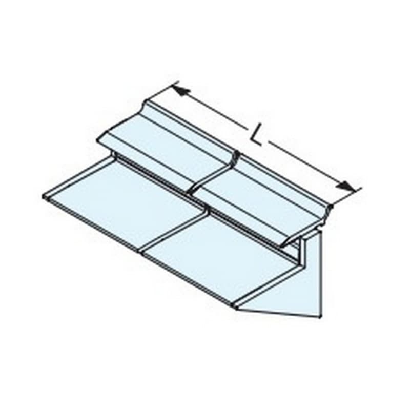 800mm Level Adjustable Shelving Shelf Bracket for Wood, Anodized/Gray