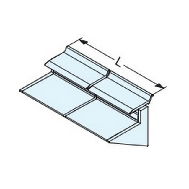 800mm Level Adjustable Shelving Shelf Bracket for Wood, Anodized/Gray