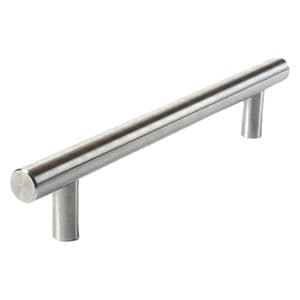 96mm Bar Pull, Satin Stainless Steel, 160mm Length
