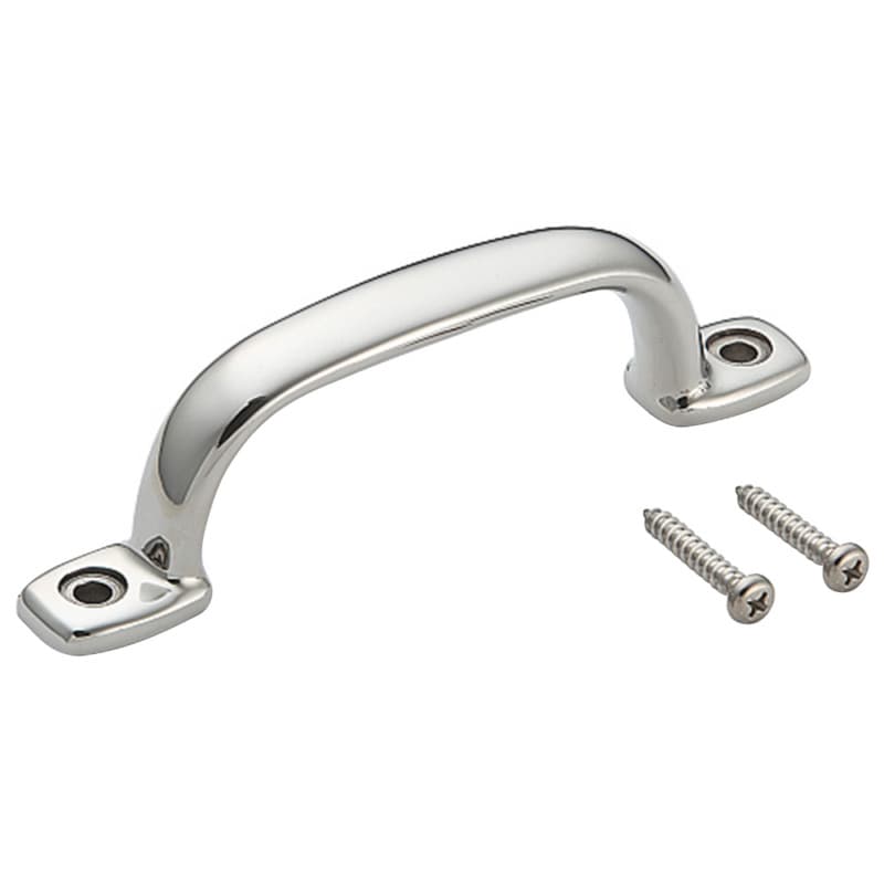 5-1/32" U-Shape Pull, Mirror