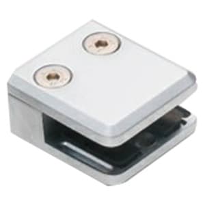 4846 Glass Clamp, Chrome