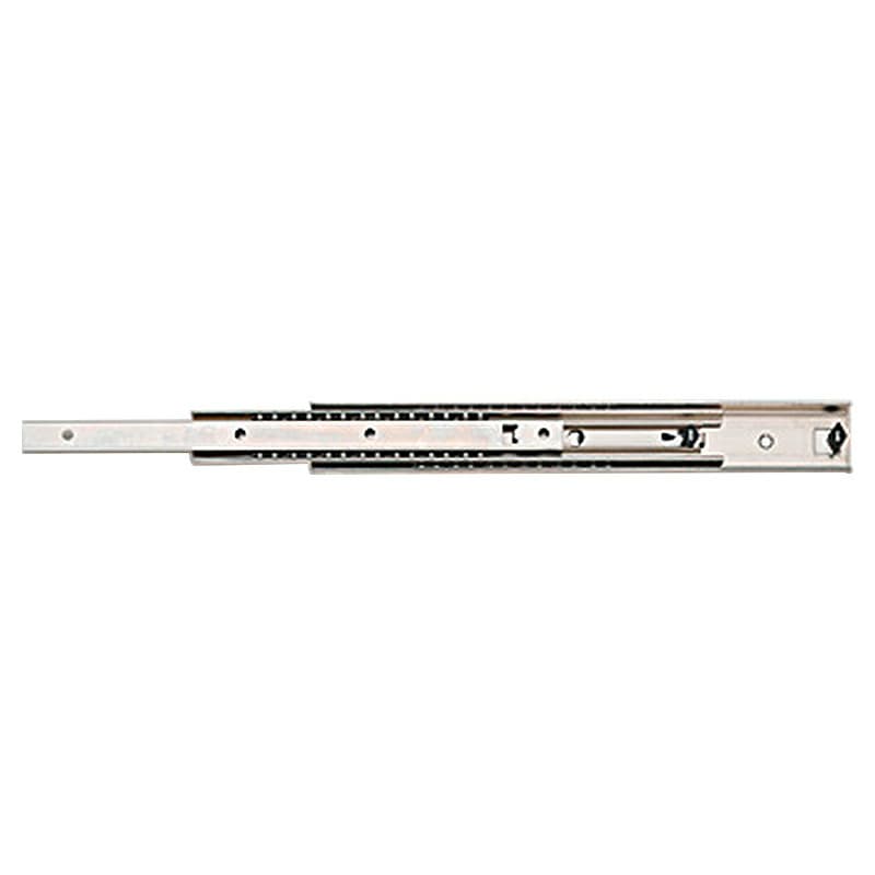 5302 Drawer Slide with 188lb Capacity, Full Extension, Side-Mount, 21-11/16"
