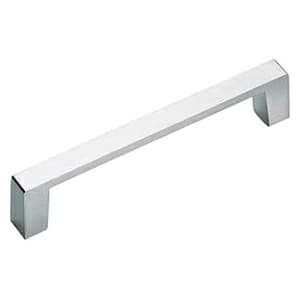 100.5mm Handle Pull, Dull Chrome