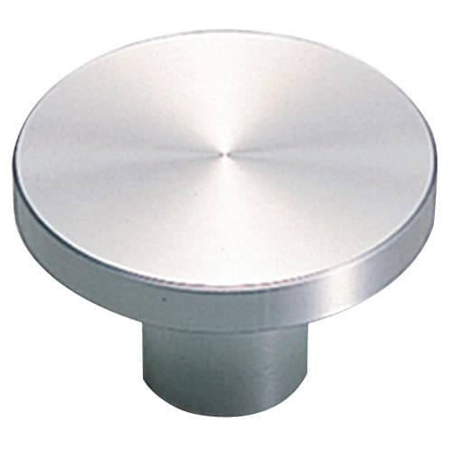 35mm A Series Disk Knob, Anodized Aluminum