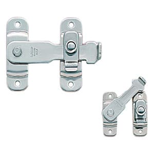 Sugatsune, Bar Latch, Spring Loaded, BLL