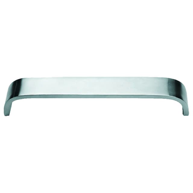 128mm Handle Pull, Satin Stainless Steel, 134mm Length