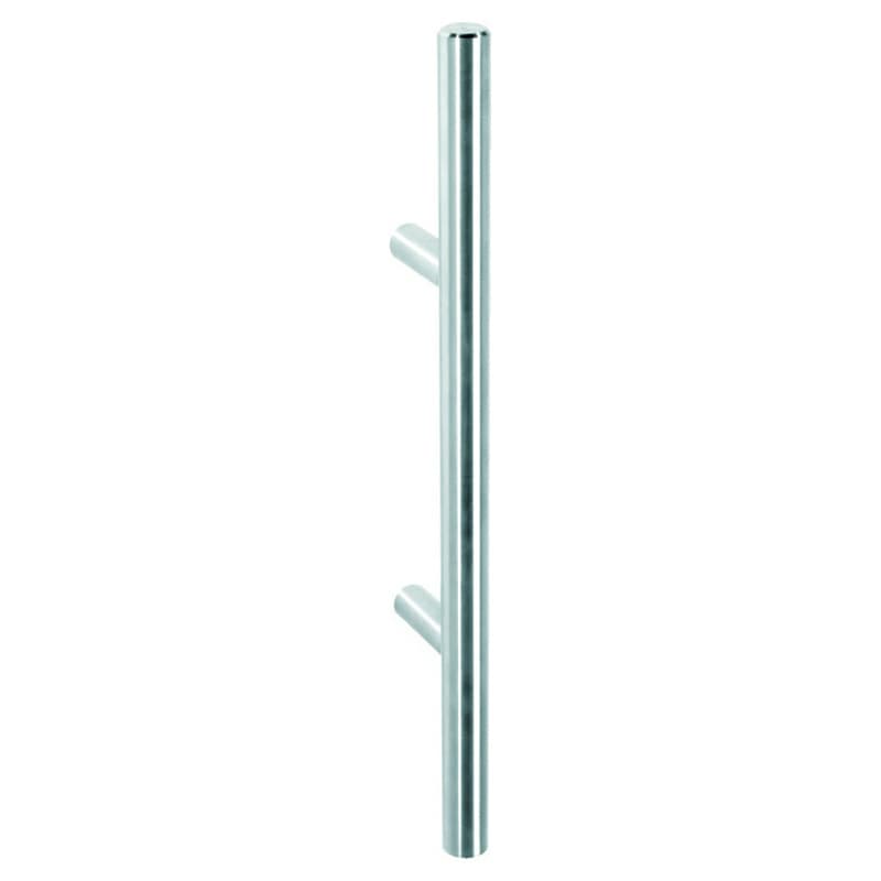200mm Door Exterior Bar pull, Satin Stainless Steel