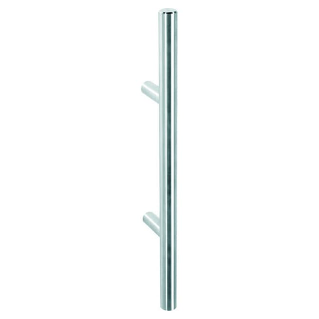 200mm Door Exterior Bar pull, Satin Stainless Steel