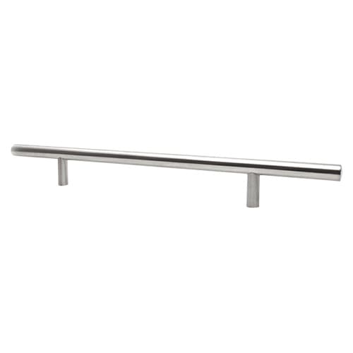 450mm Door Exterior Bar pull, Satin Stainless Steel