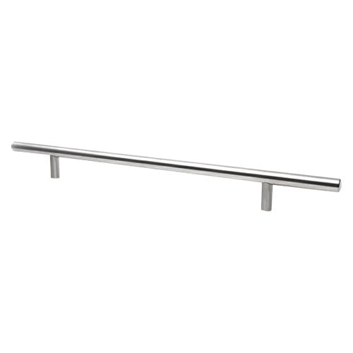 600mm Interior Door Handle Bar Pull, Satin Stainless Steel