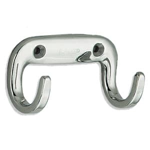 65mm Double Hook, Mirror