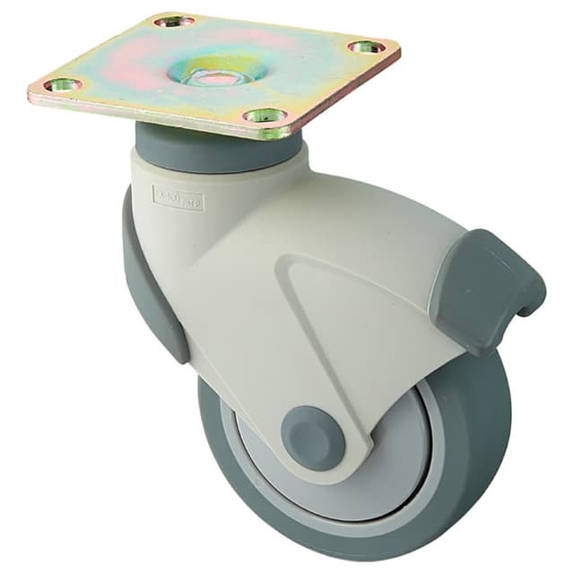 Sugatsune EX Dual Brake Caster