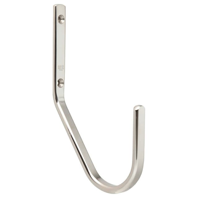 120mm Large Utility Hook, Mirror
