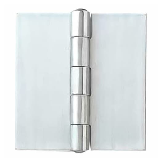56.5mm x 89mm Butt Hinge, Satin
