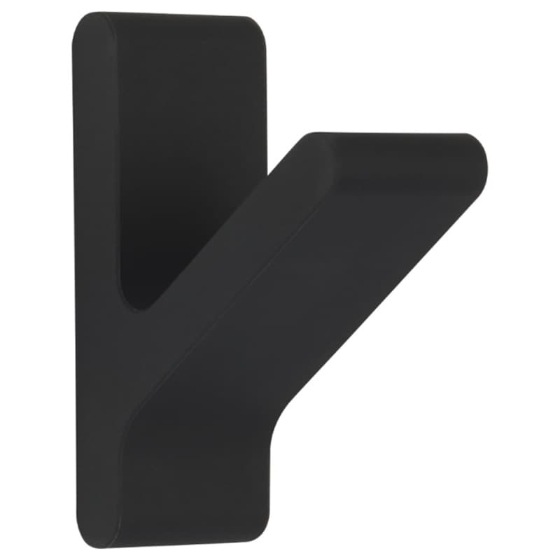 35.3mm Nordic Rubber Hook, Black