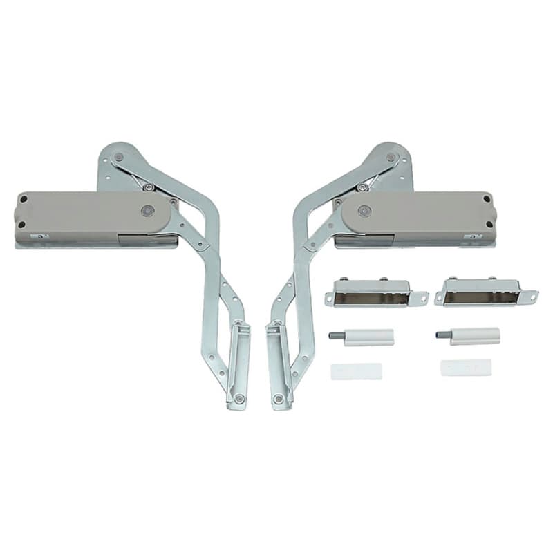 SLUN-5 Vertical Swing Lift-Up Mechanism, Gray
