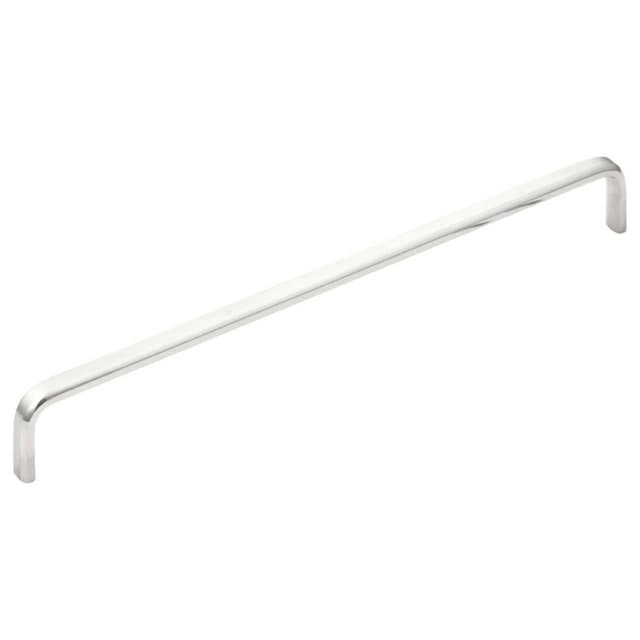 254mm Handle Pull, Mirror/Satin Stainless Steel