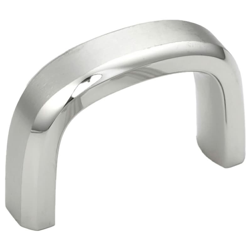 32mm Handle Pull, Mirror/Satin Stainless Steel