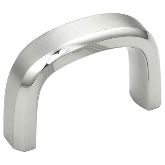 32mm Handle Pull, Mirror/Satin Stainless Steel