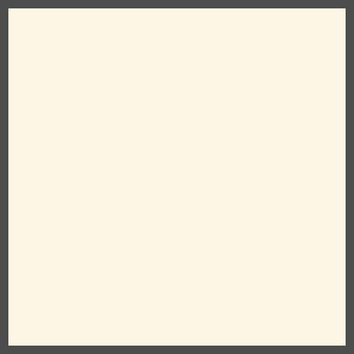 PVC Edgebanding, Color 2115 Antique White, 0.020" Thick 1-5/16" x 600' Roll