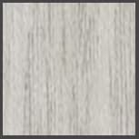 PVC Edgebanding, Color 8280E5 Adriatic Mist, 1mm Thick 15/16" x 300' Roll
