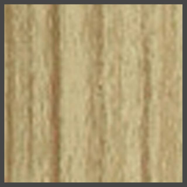 PVC Edgebanding, Color 8301AA Aged Ash with Allegra Embossing, 0.020" Thick 15/16" x 600' Roll