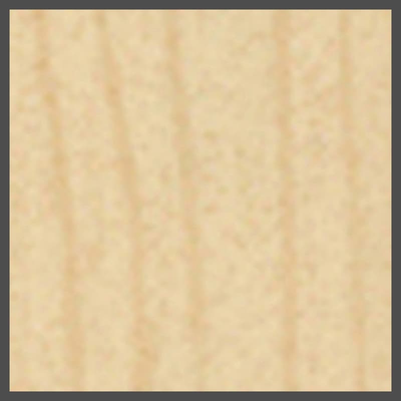 PVC Edgebanding, Color 3835 Natural Maple, 0.018" Thick 15/16" x 600' Roll