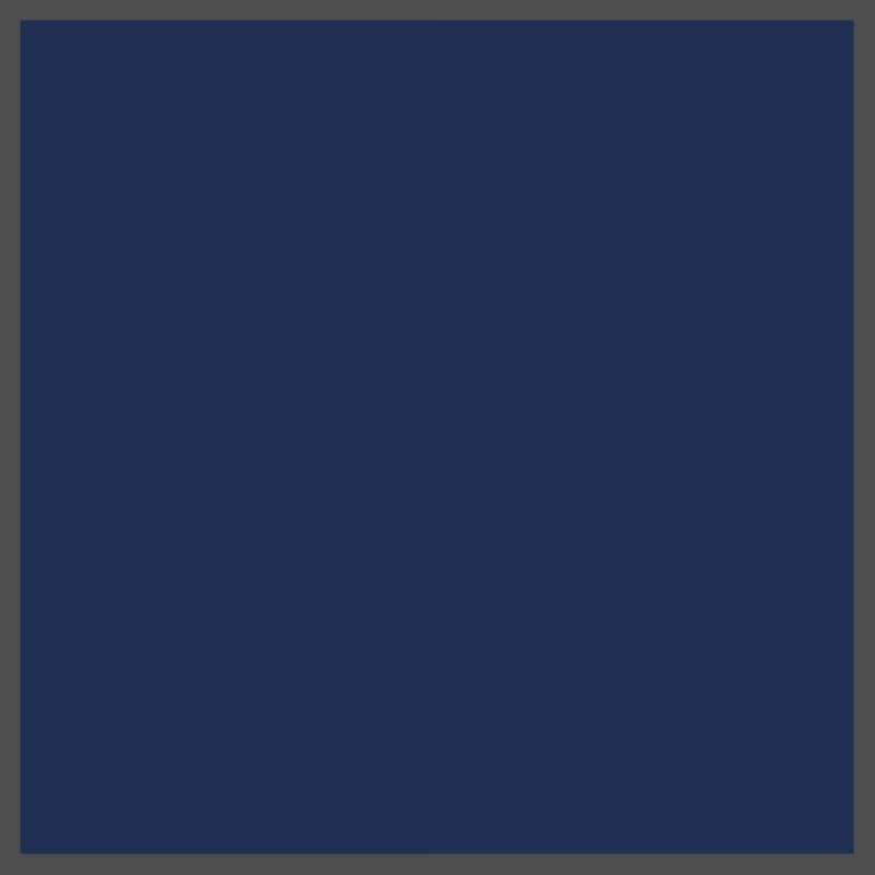 PVC Edgebanding, Color 9247 Navy Blue, 0.018" Thick 15/16" x 600' Roll