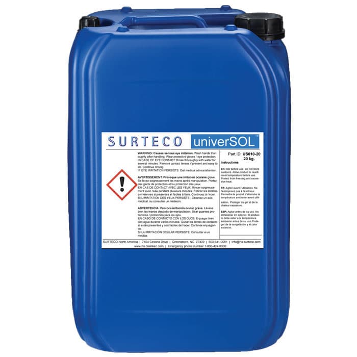 UniverSOL Edgebanding Release Agent, 5.3 Gallon