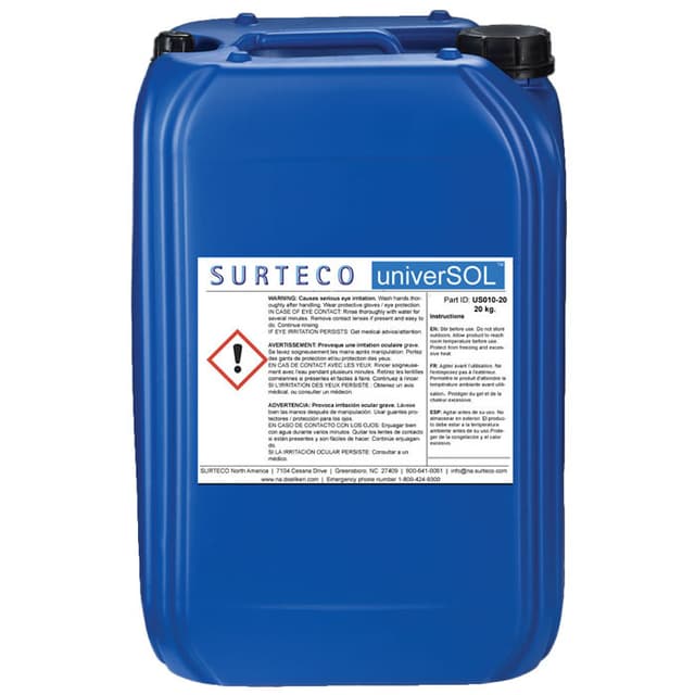 UniverSOL Edgebanding Release Agent, 5.3 Gallon