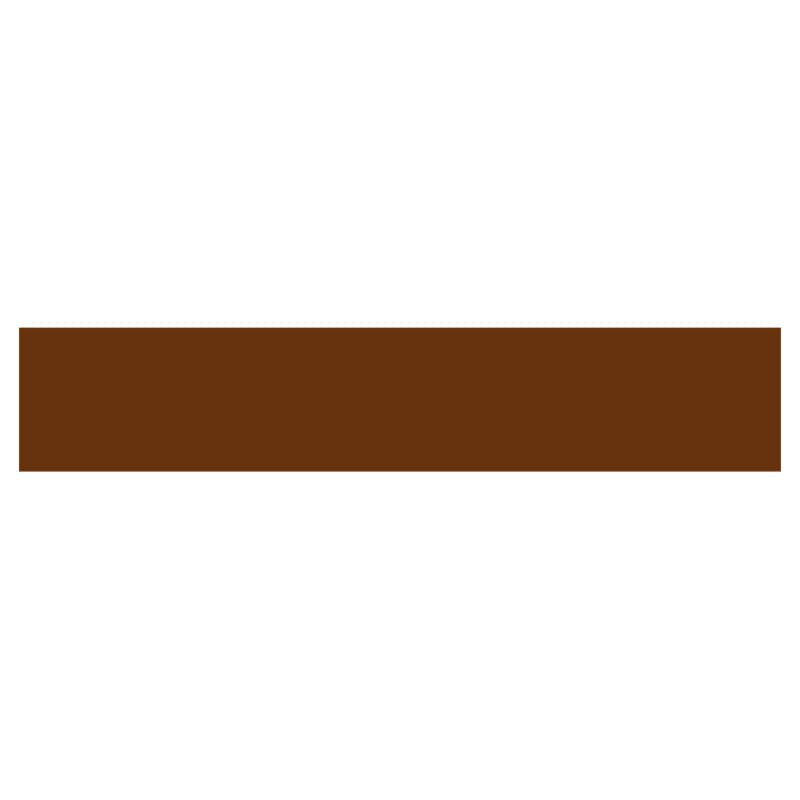 PVC Edgebanding, Color 2304 Nubian Brown, 0.018" Thick 15/16" x 600' Roll