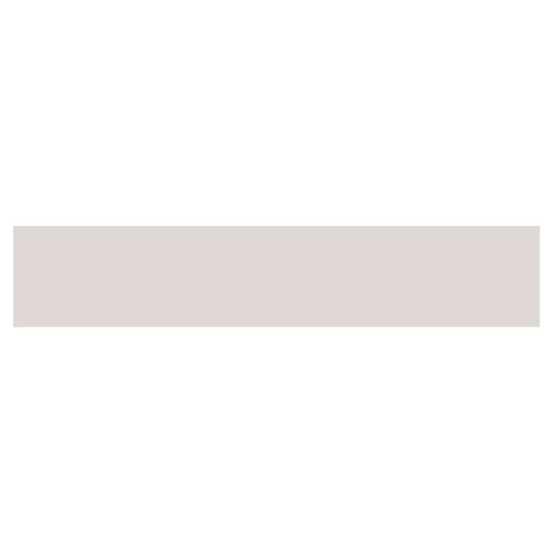 PVC Edgebanding, Color 2422 Gray, 0.018" Thick 15/16" x 600' Roll