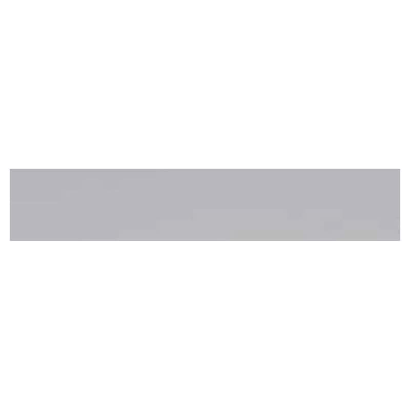PVC Edgebanding, Color 2426 Dove Gray, 0.018" Thick 15/16" x 600' Roll