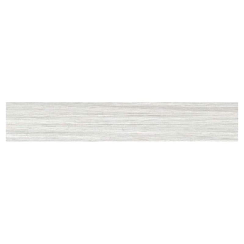 PVC Edgebanding, Color 30173AAM Phantom Pearl with Allegra Matt Embossing, 3mm Thick 15/16" x 300' Roll